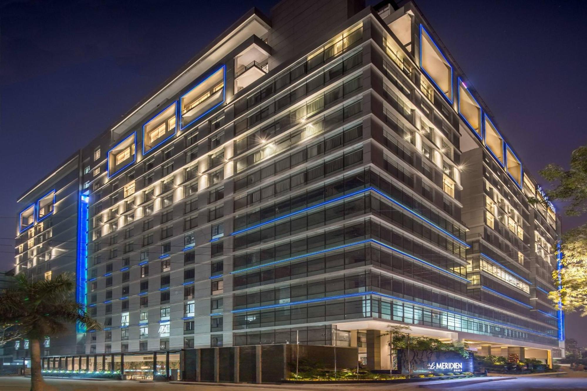 Le Meridien Дакка Экстерьер фото