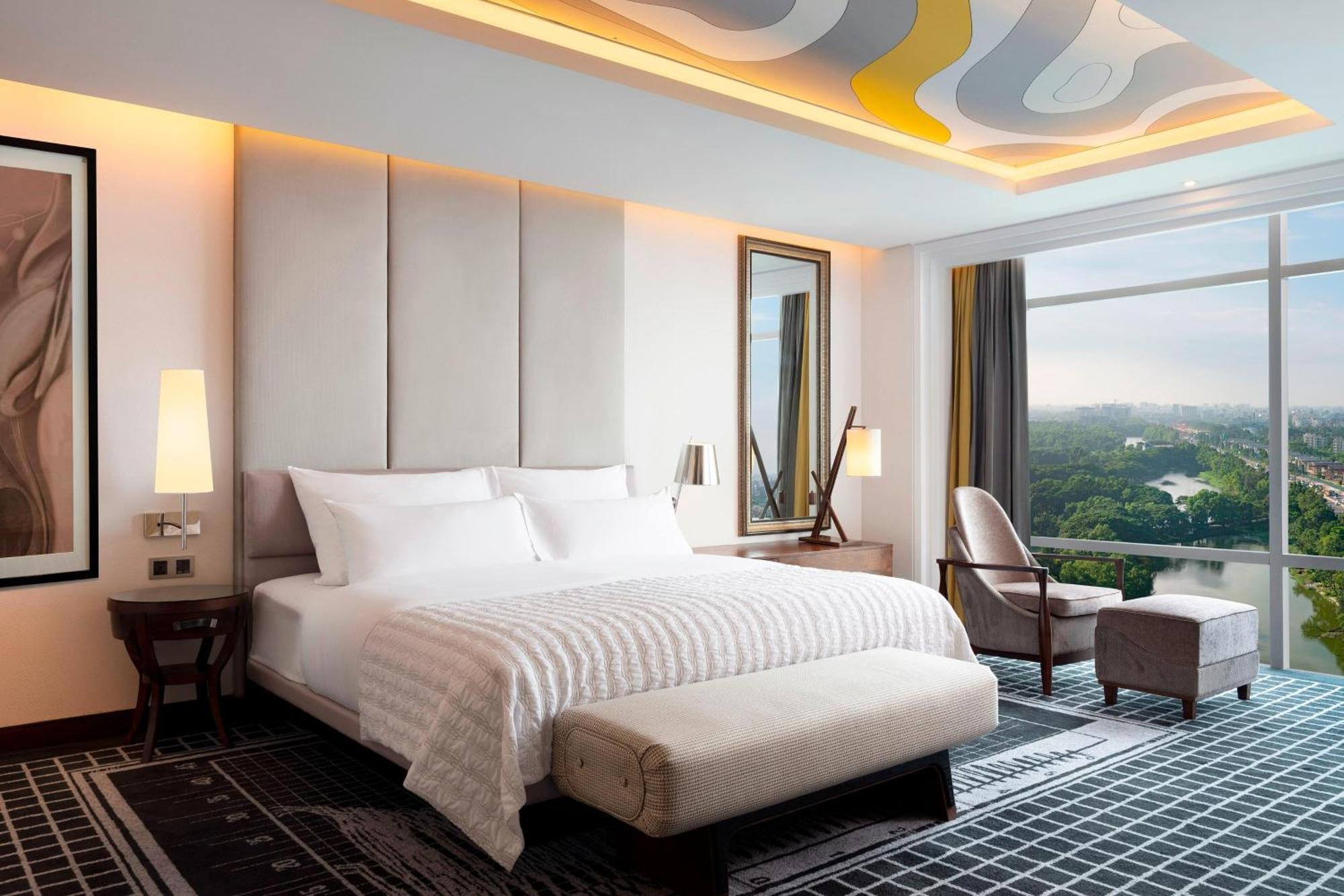 Le Meridien Дакка Экстерьер фото