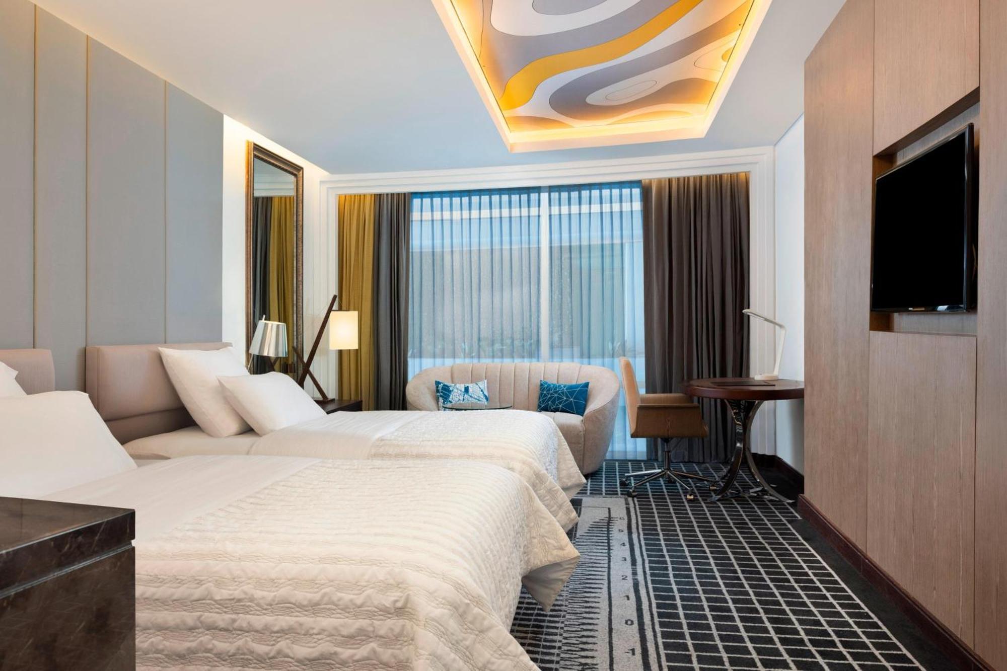 Le Meridien Дакка Экстерьер фото