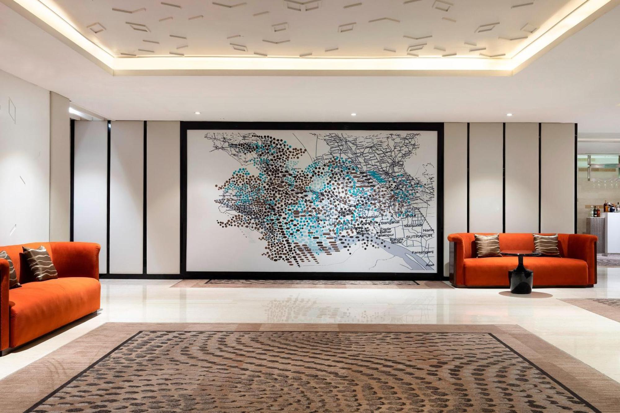 Le Meridien Дакка Экстерьер фото