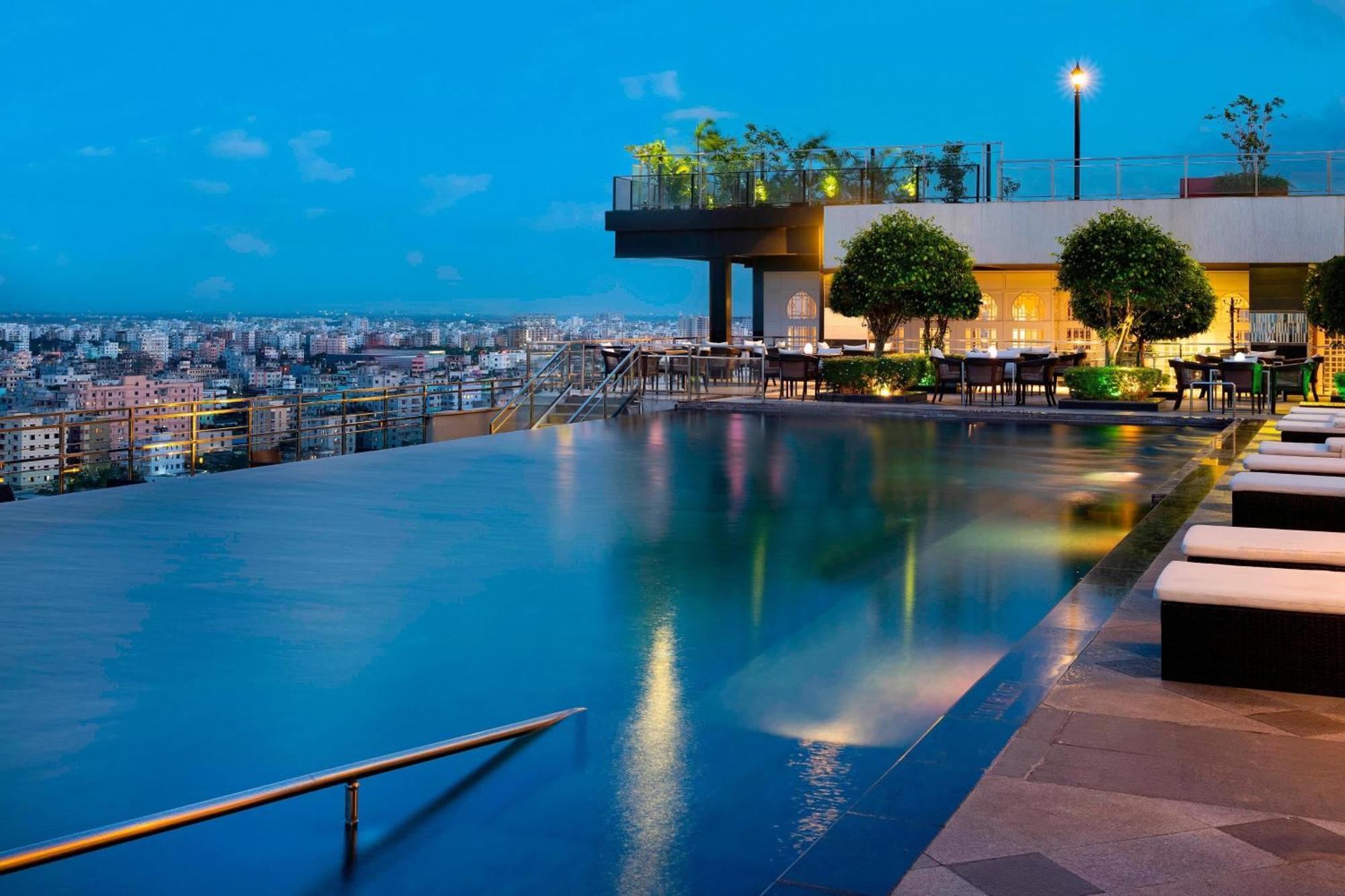 Le Meridien Дакка Экстерьер фото