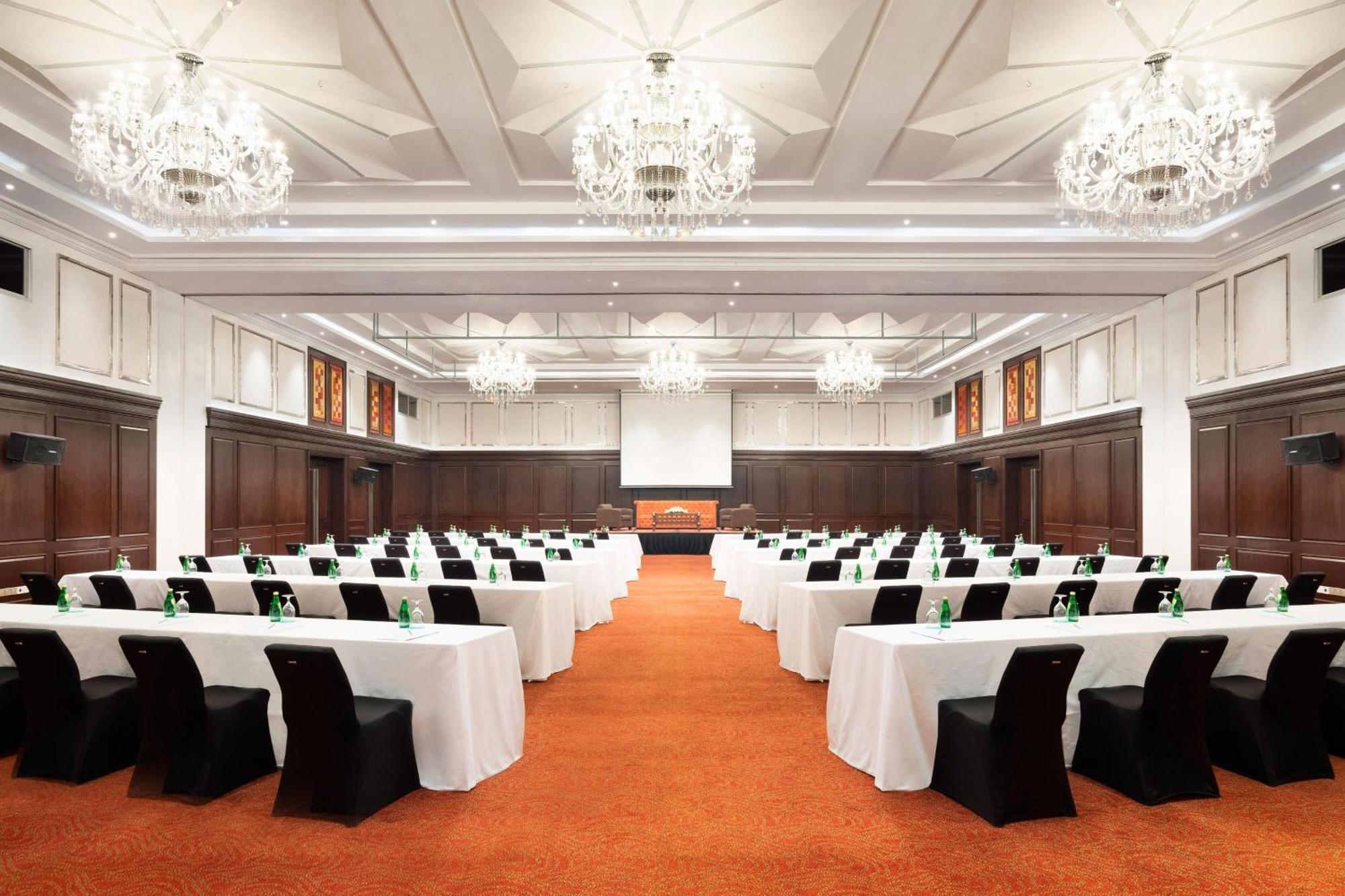 Le Meridien Дакка Экстерьер фото