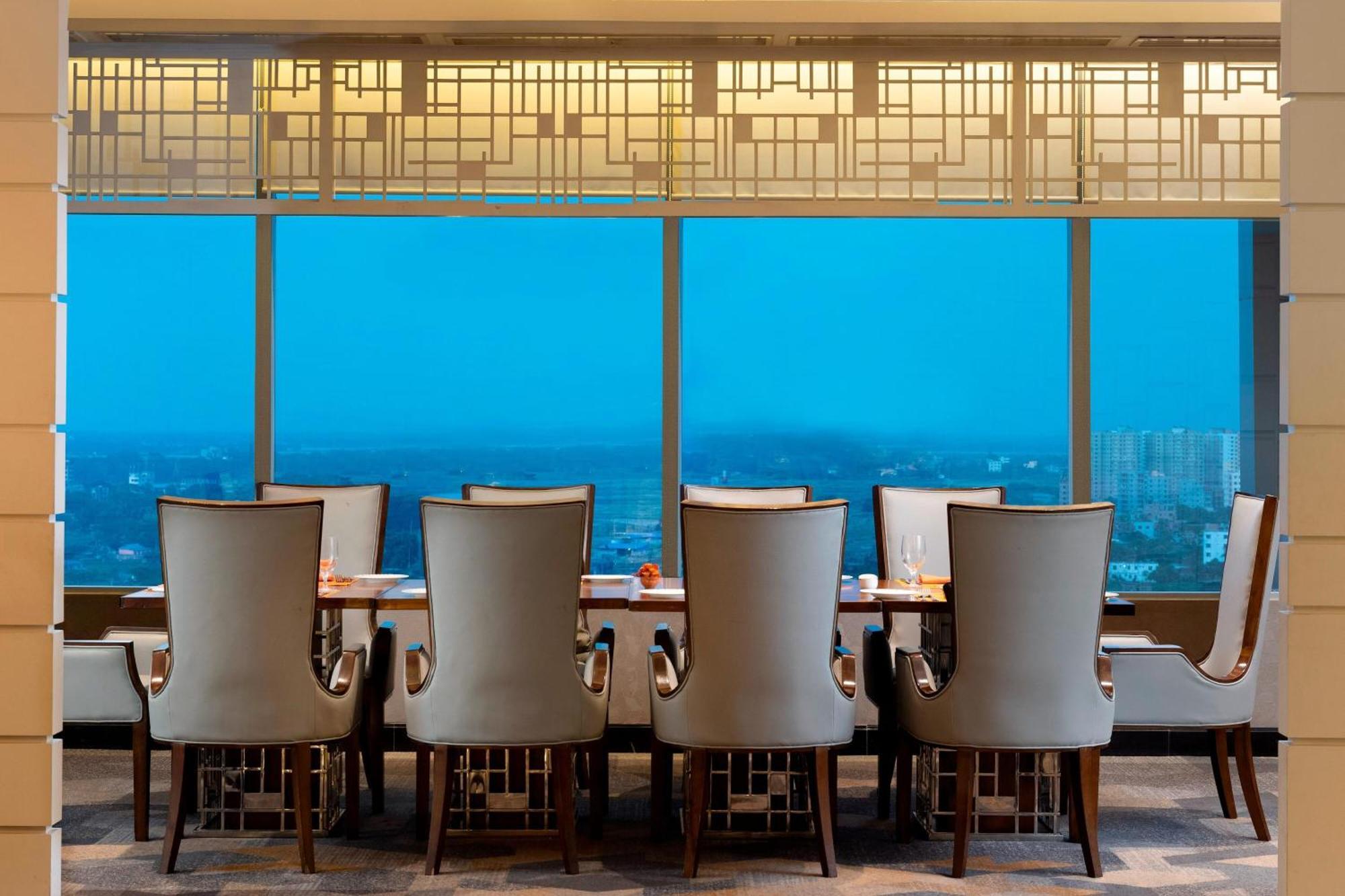Le Meridien Дакка Экстерьер фото
