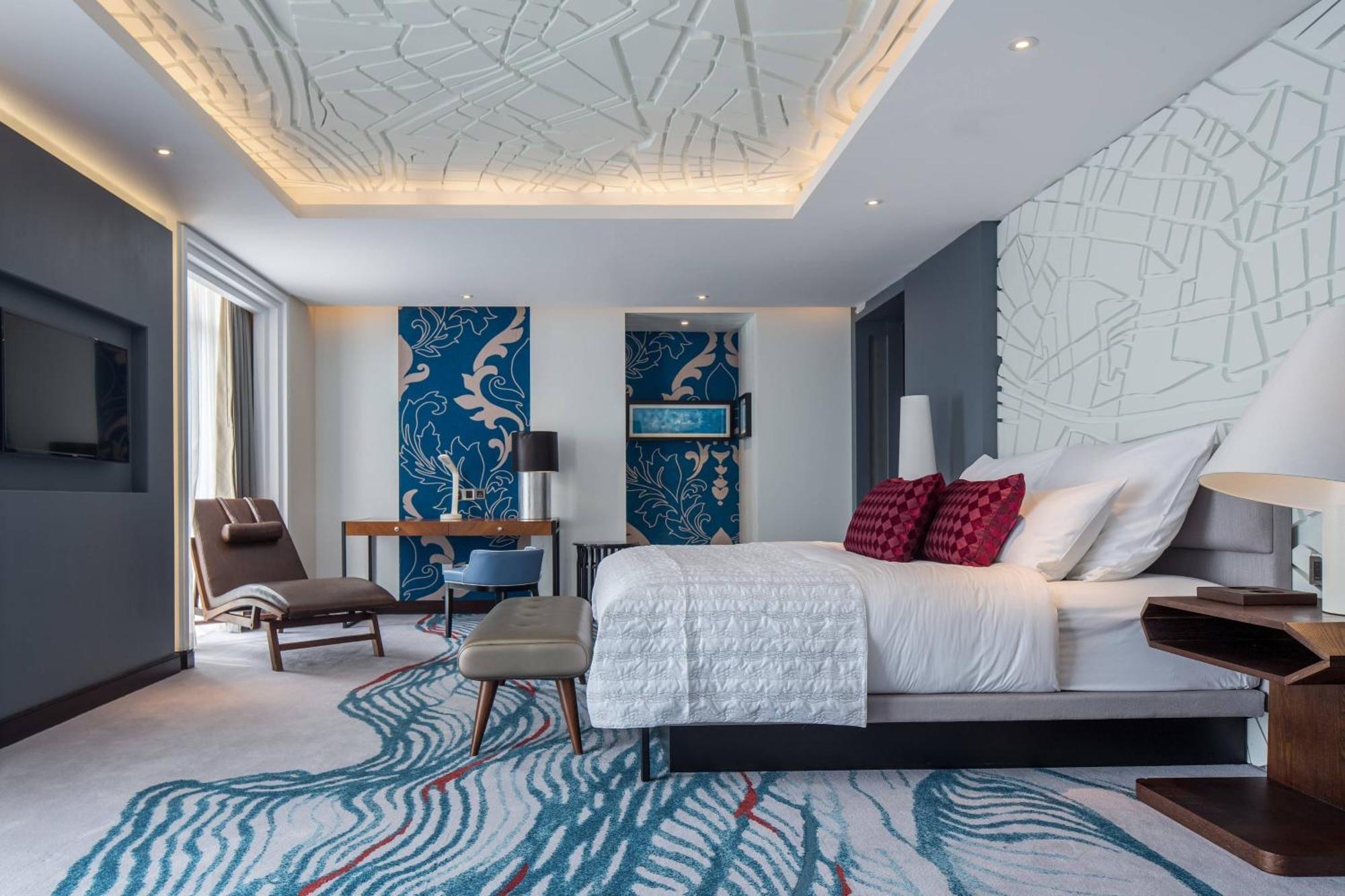Le Meridien Дакка Экстерьер фото