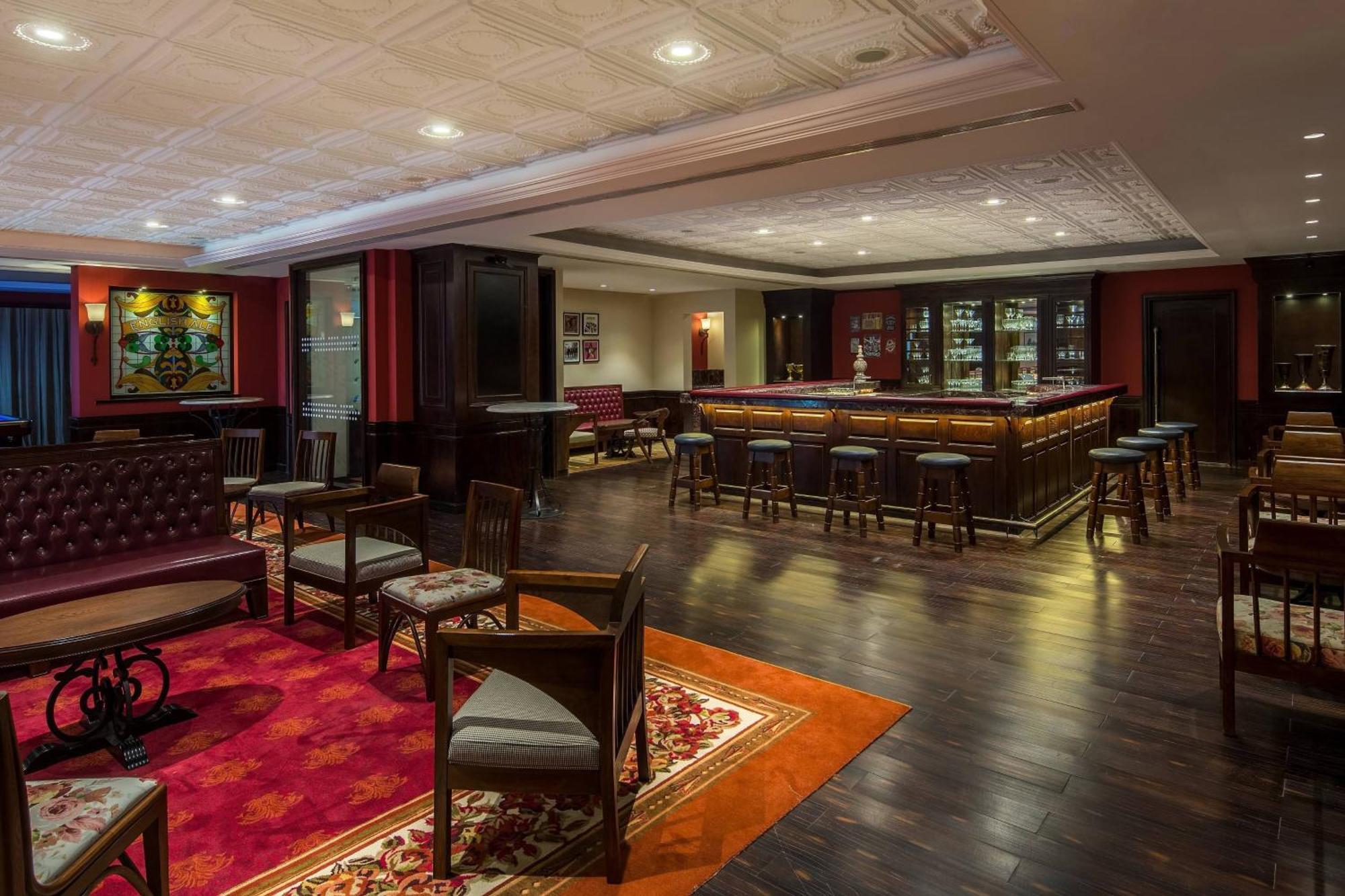 Le Meridien Дакка Экстерьер фото