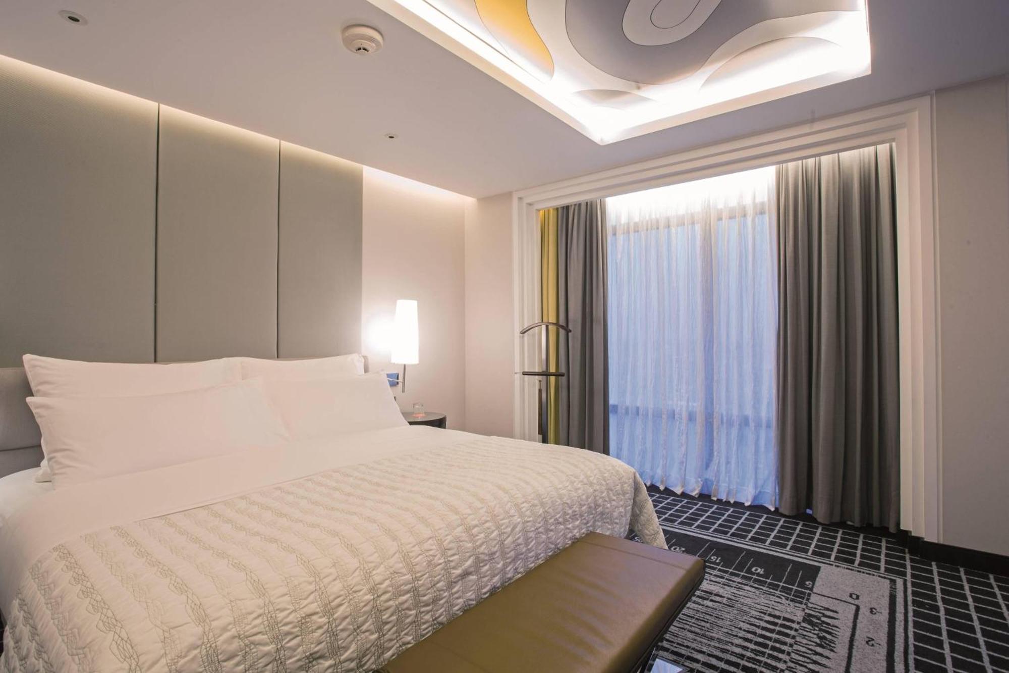 Le Meridien Дакка Экстерьер фото