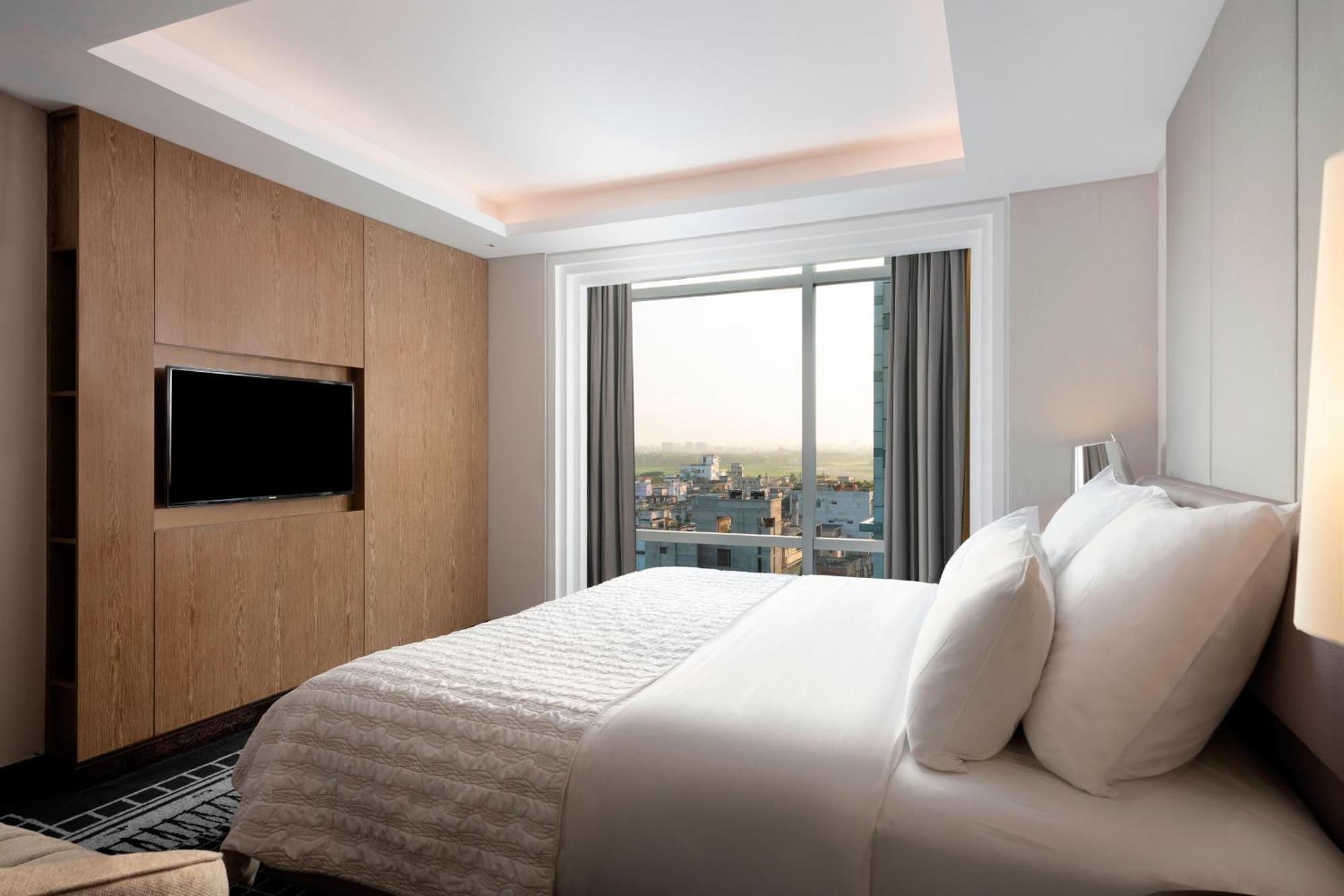 Le Meridien Дакка Экстерьер фото