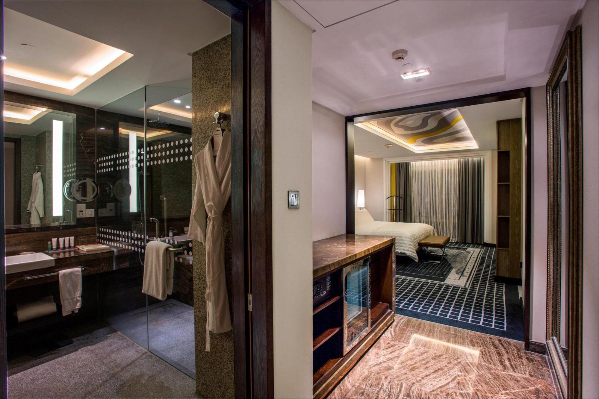Le Meridien Дакка Экстерьер фото