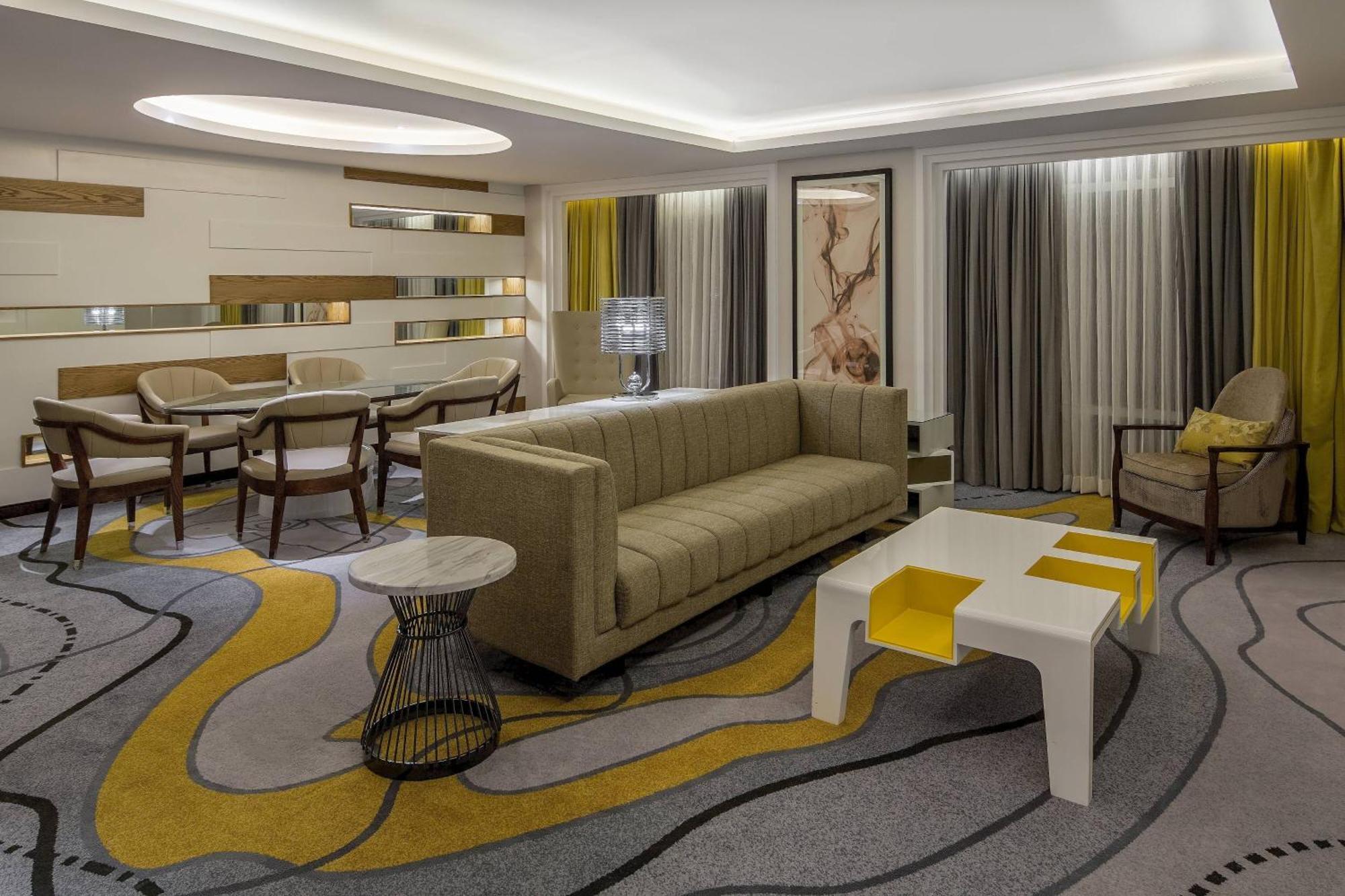 Le Meridien Дакка Экстерьер фото