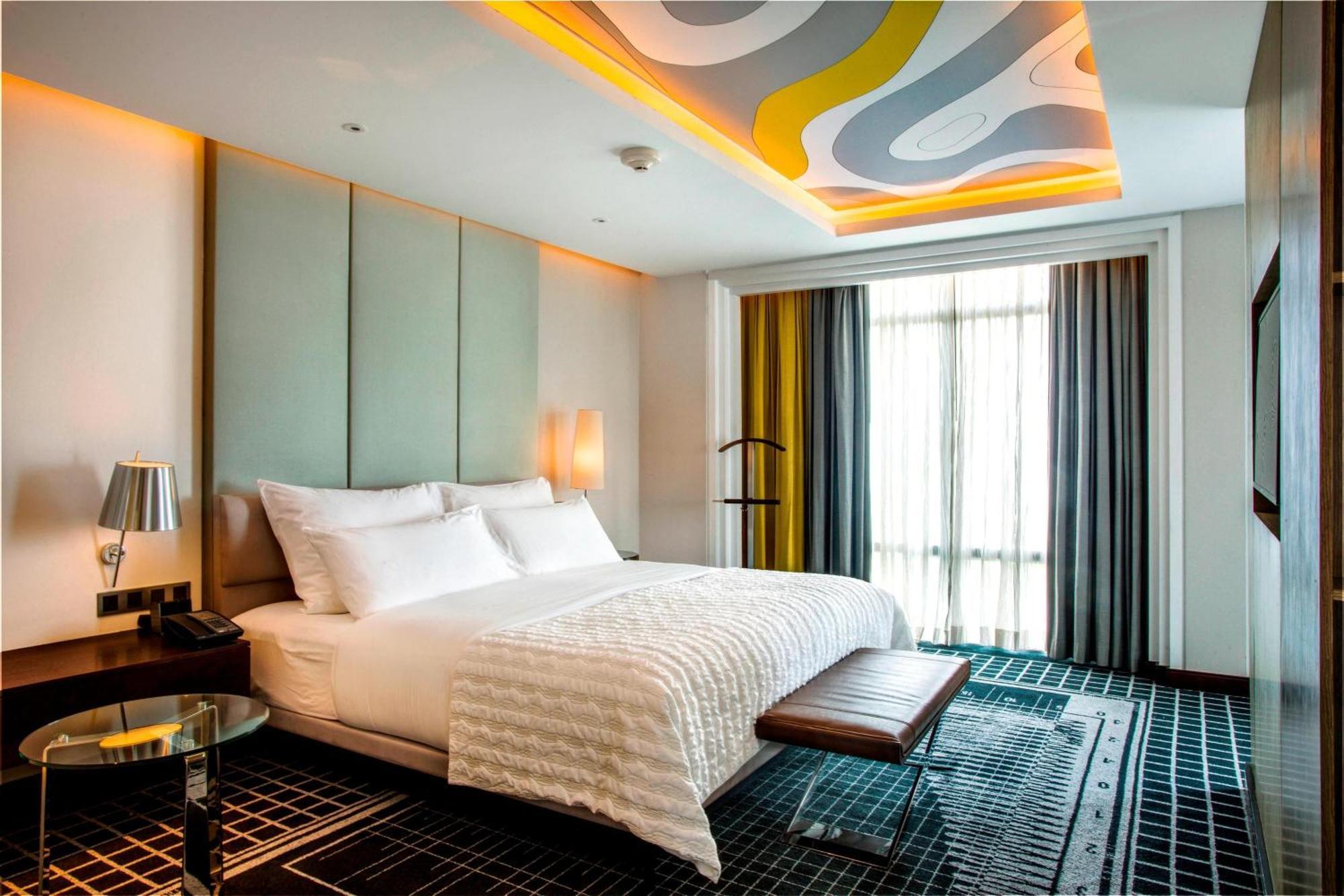 Le Meridien Дакка Экстерьер фото