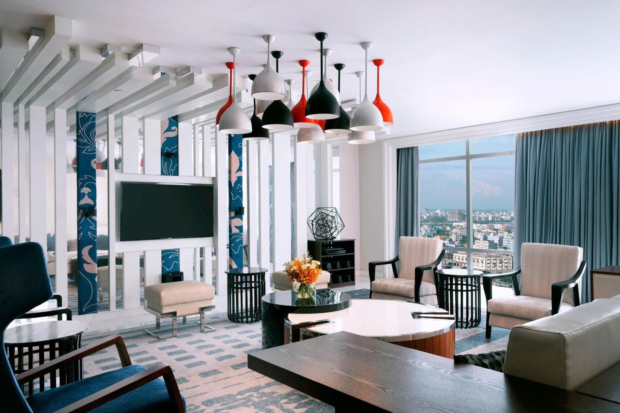 Le Meridien Дакка Экстерьер фото