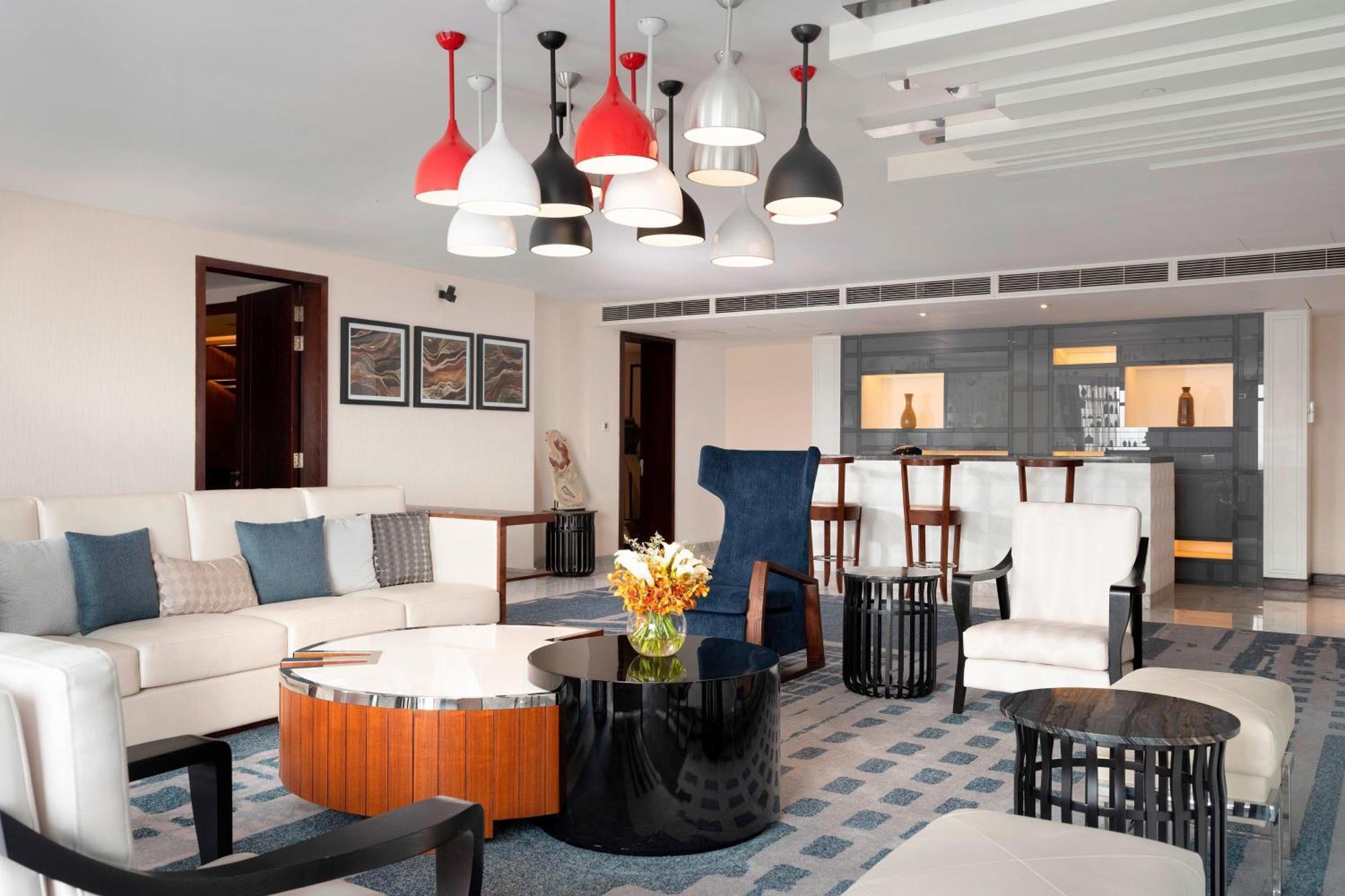Le Meridien Дакка Экстерьер фото