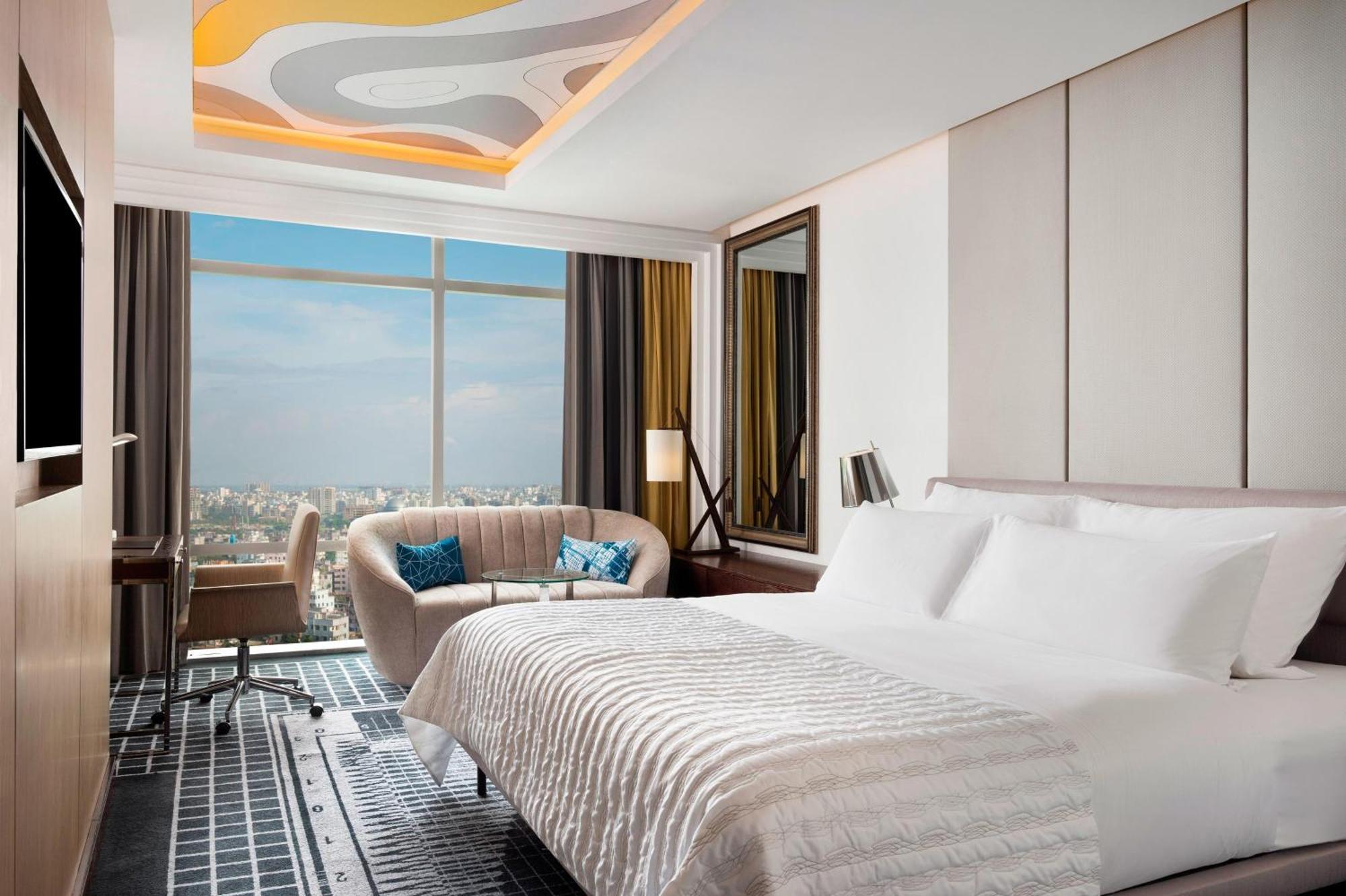 Le Meridien Дакка Экстерьер фото