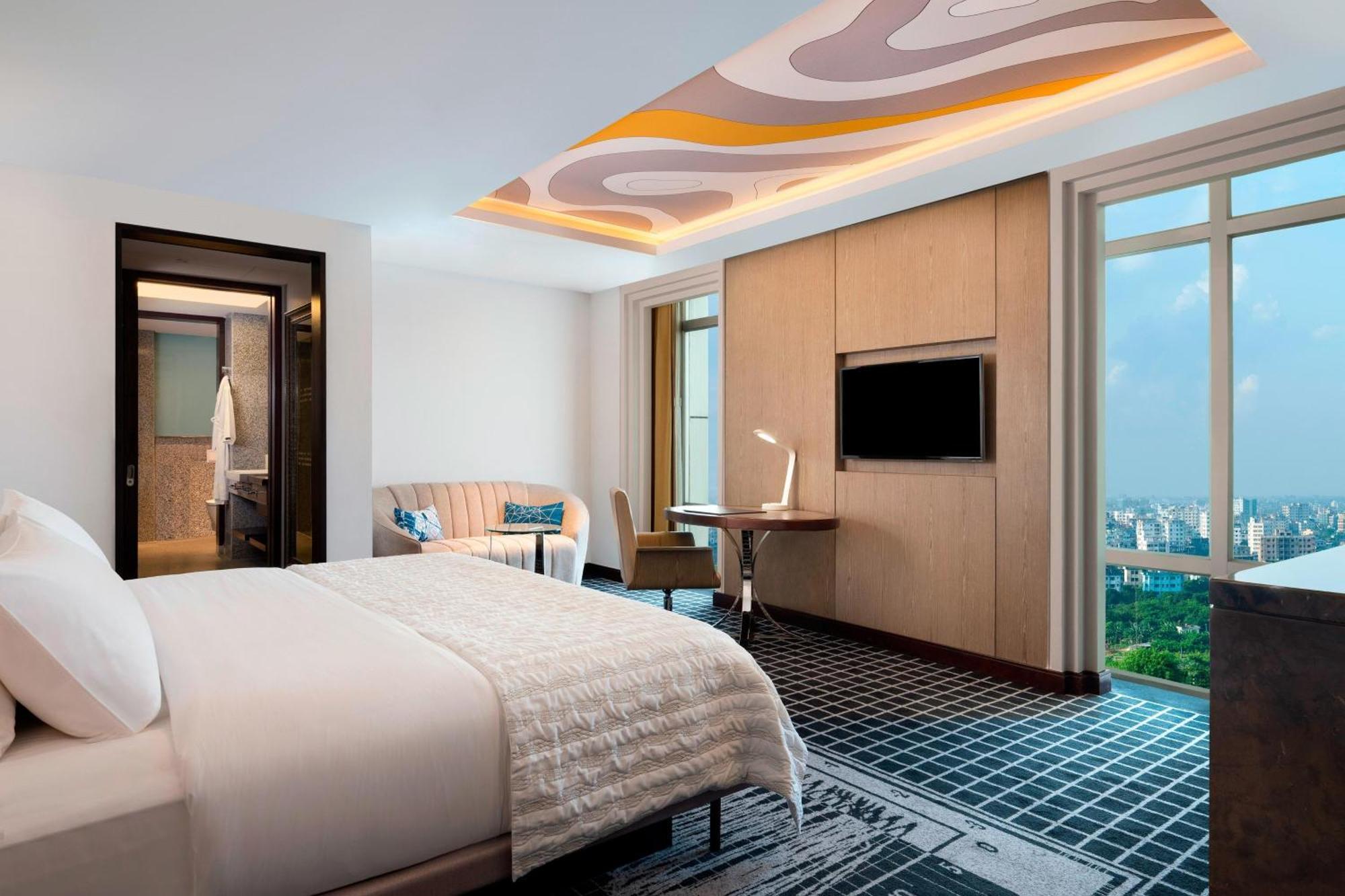 Le Meridien Дакка Экстерьер фото