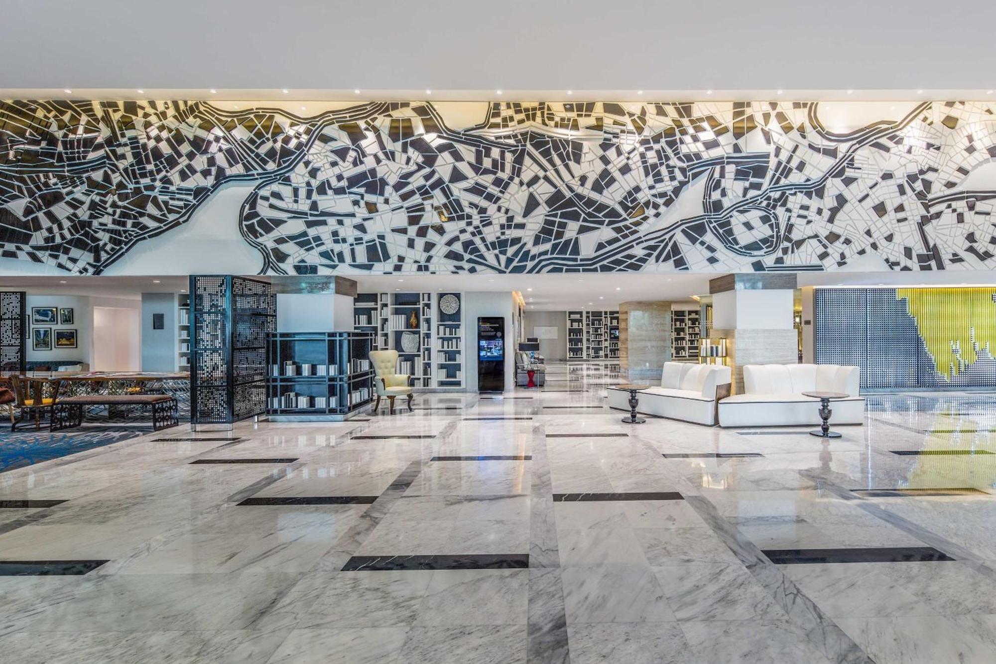 Le Meridien Дакка Экстерьер фото