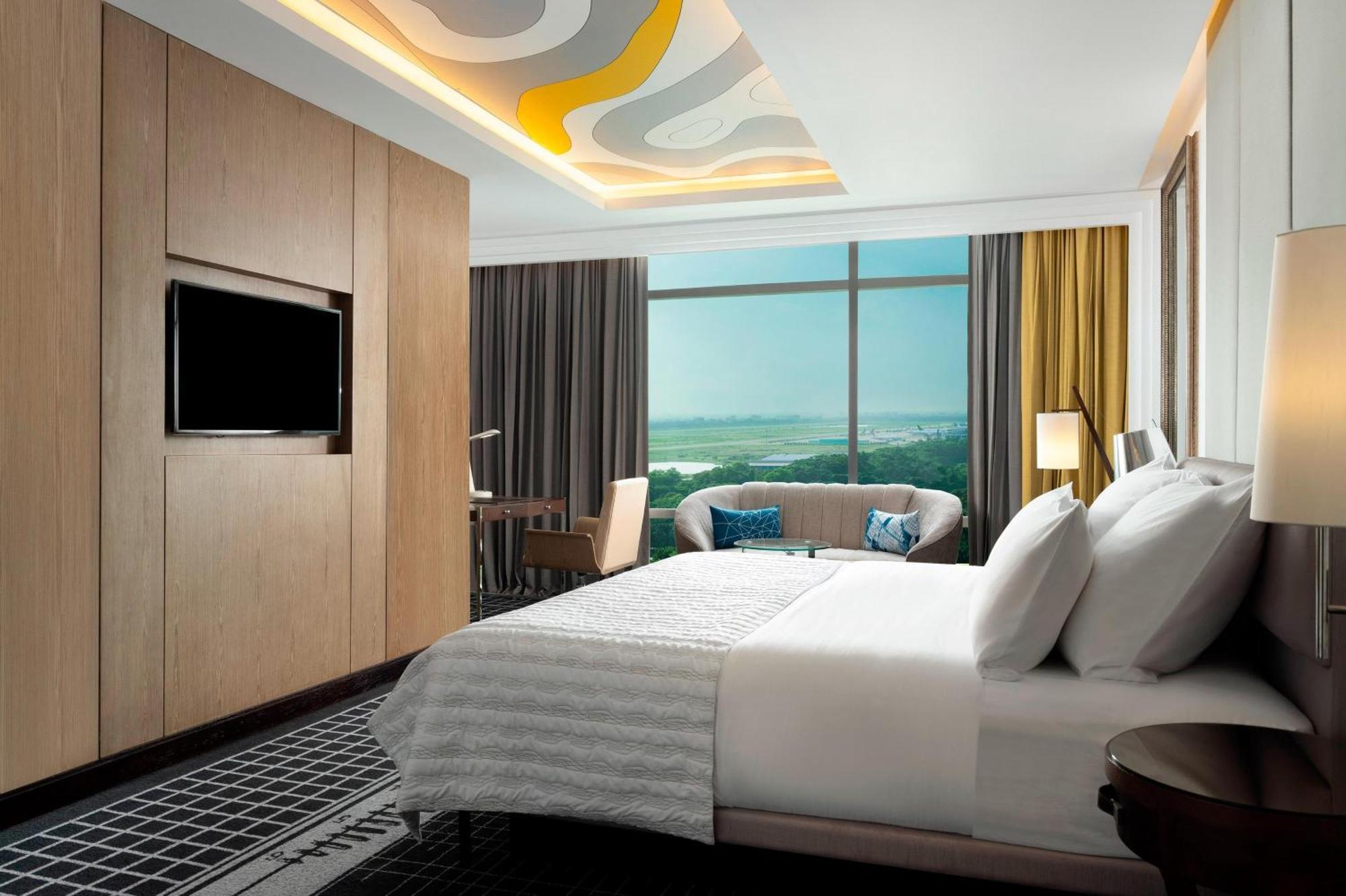 Le Meridien Дакка Экстерьер фото